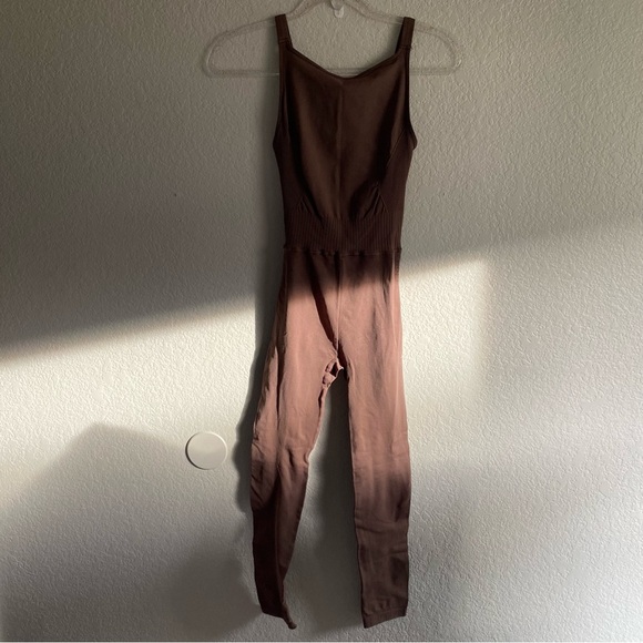 New Free People Good Karma High Neck Onesie Bodysuit - Picture 8 of 8